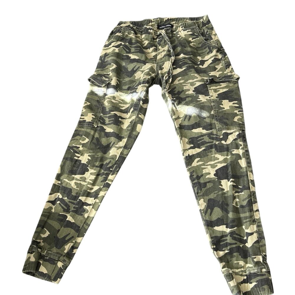 almost famous pants size medium camouflage